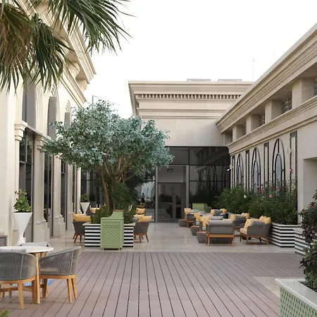 The Plaza Doha, Lxr Hotels & Resorts-3