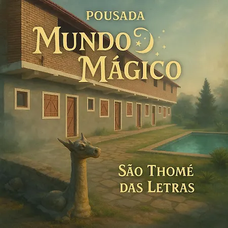 Pousada Mundo Mágico-2