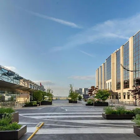 Sheraton Brussels Airport Hotel-3