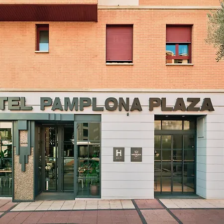 Hotel Pamplona Plaza-2