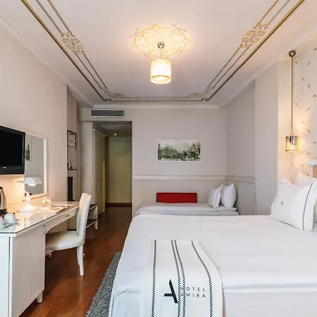 Hotel Amira Istanbul-3