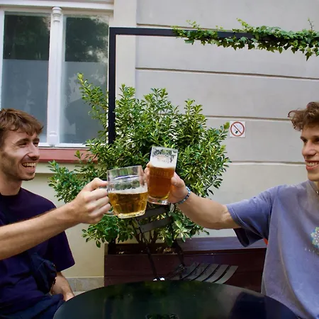 Prague Dream Hostel-2