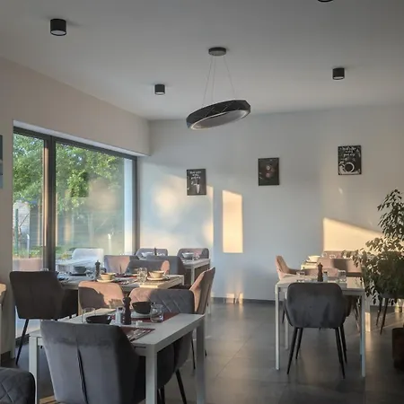 Aparthotel Paradise Dziwnowek-2