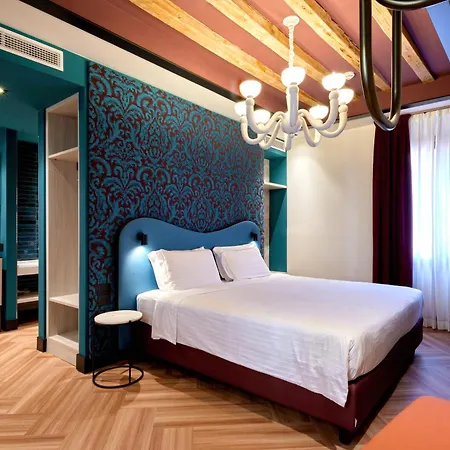 Hotel Ca' D'Oro - Wenice Deep Culture-2