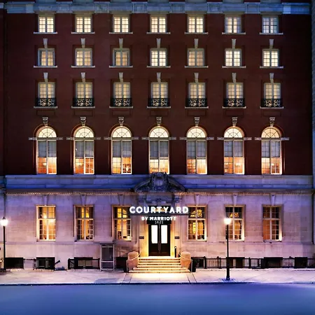 Courtyard By Marriott Philadelphia Downtown-2
