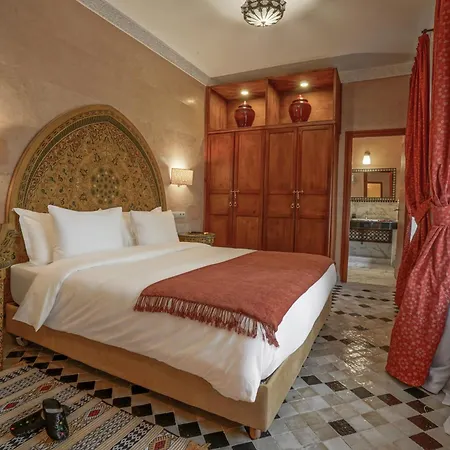 Algila Fes Riad Medina Charme Hotel Spa-2