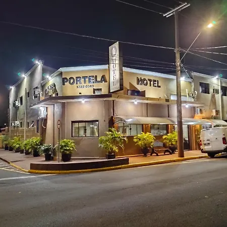 Hotel Portela I -Barretos-2
