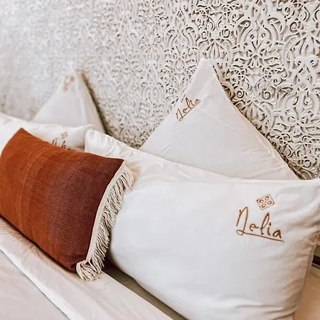 Nelia Marrakech, Riad Collection-2