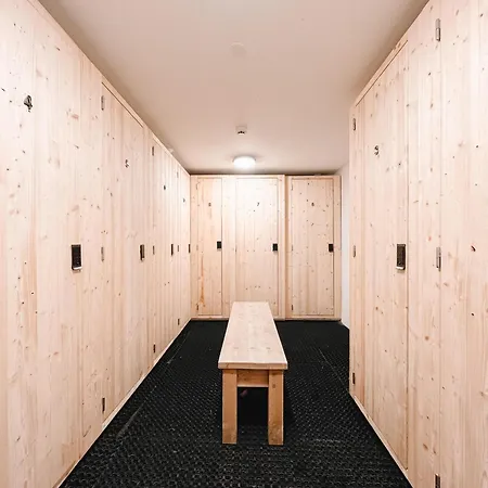 Chalet Le Granitic-3