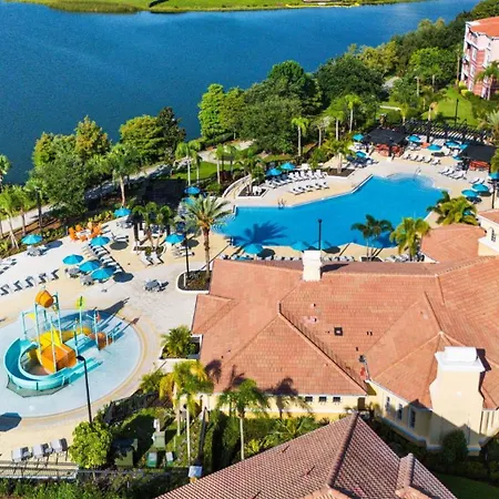 Vista Cay Resort By Millenium At Universal Blvd.-3