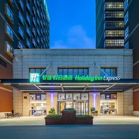 Holiday Inn Express Shanghai New Jinqiao By Ihg-3