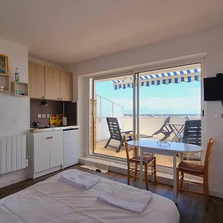 Appartements front de mer Royan-3