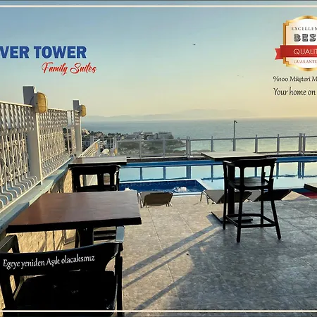Silver Tower Family Apart Otel-2