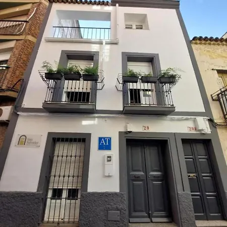 Apartamentos San Salvador Parking Gratis At-Ba-00450-2