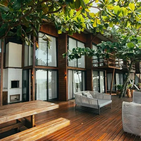 Ilha do Mel Lodges-2