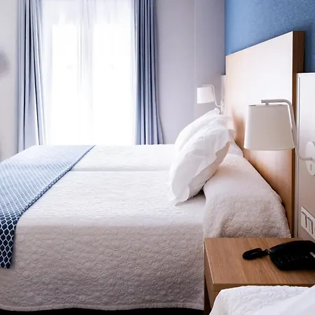 Hotel Puerta Del Mar - Adults Recommended-3