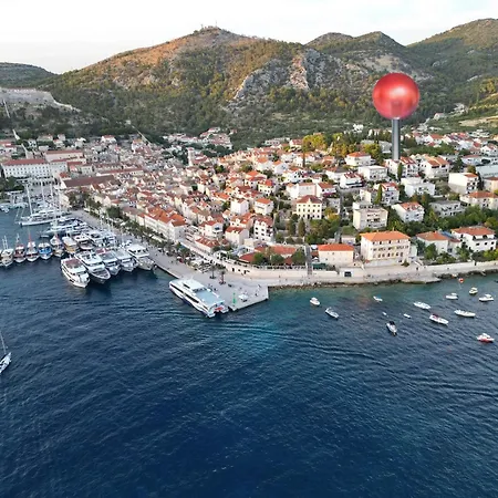 Villa Milton Hvar-3
