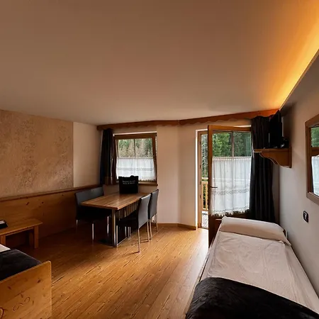 Aparthotel Wellness Villa di Bosco-3