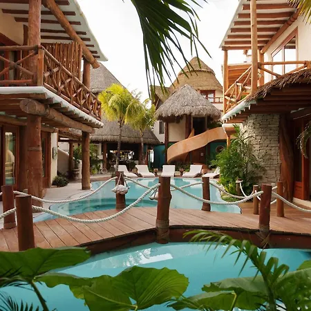 Casa Las Tortugas Petit Beach Hotel & Spa-2