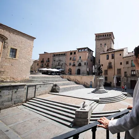 Real Segovia Apartments By Recordis Hotels-3