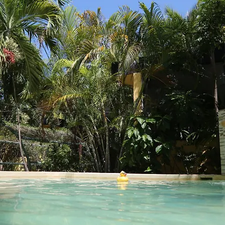 Hostel Oryx Tulum-3