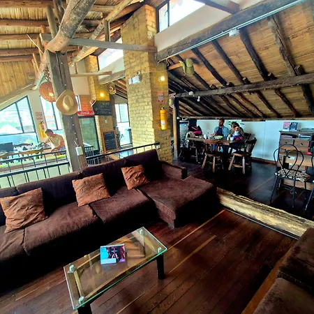 Arche Noah Boutique Hostel-2
