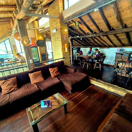 Arche Noah Boutique Hostel-3