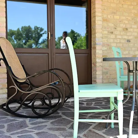 Moretti Village - SOPHIE ROOMS COUNTRY HOUSE-2