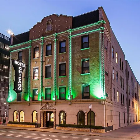 Hotel Chicago West Loop, Surestay Collection By Best Western-3