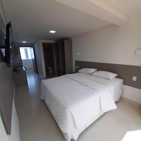 Guest Manaíra Apart Hotel-3