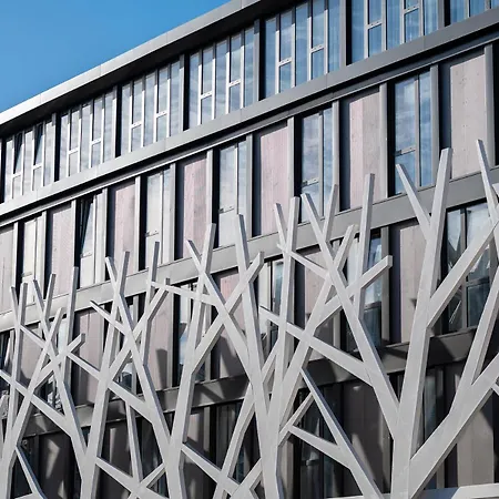 Nemea Appart Hotel Coliseum Amiens Centre-2