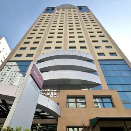 Hotel Privilégio Av Macuco 579 Moema São Paulo-3