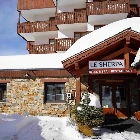 Hotel Le Sherpa Val Thorens-2