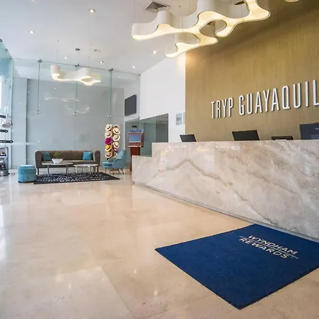 Tryp By Wyndham Guayaquil Airport-3