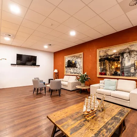 Antwerp Harbour Hotel-3