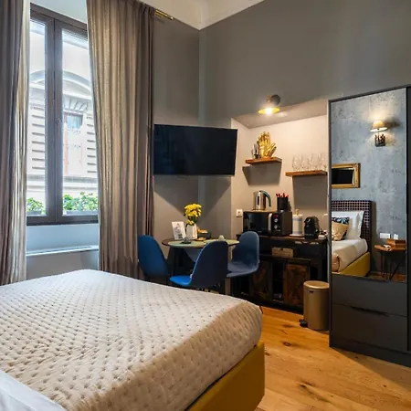 Duomo Suites Florence-2