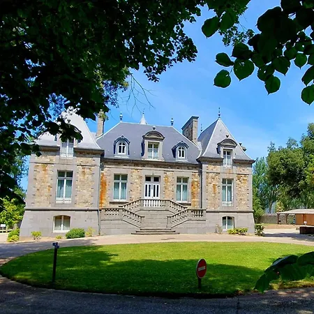 Manoir Le Castel&Villa Beaumaris-3