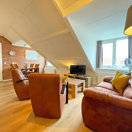 Aparthotel Bos en Duin Texel-3