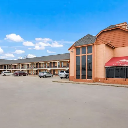 Econo Lodge Austin North Near The Domain-2