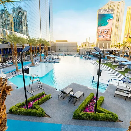 Hilton Grand Vacations Club Elara Center Strip Las Vegas-2