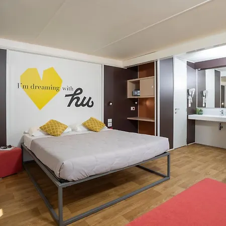 Hu Firenze Certosa Camping In Town-2