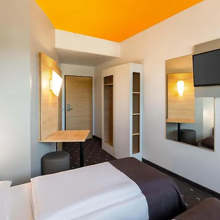 B&B Hotel Duisburg Hbf-Sued-2