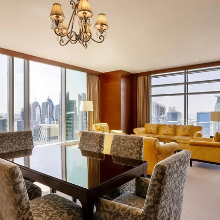 Jw Marriott Marquis City Center Doha-2