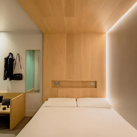 Zedwell Hotel Piccadilly Circus-3