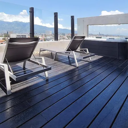 Bee Suites Escalante - San Jose-3