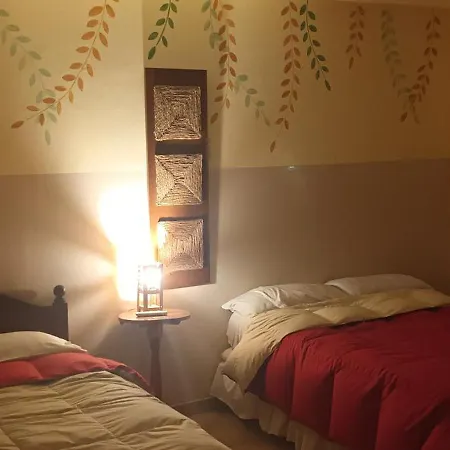 Hostal Tierra del Sol-3