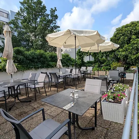 City Hotel Stuttgart-3
