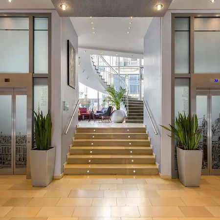 Mercure Hotel Aachen Am Dom-3