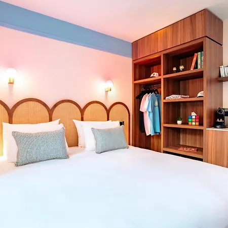 Rockypop Marseille Hotel-2