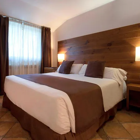 Hotel Màgic La Massana-3